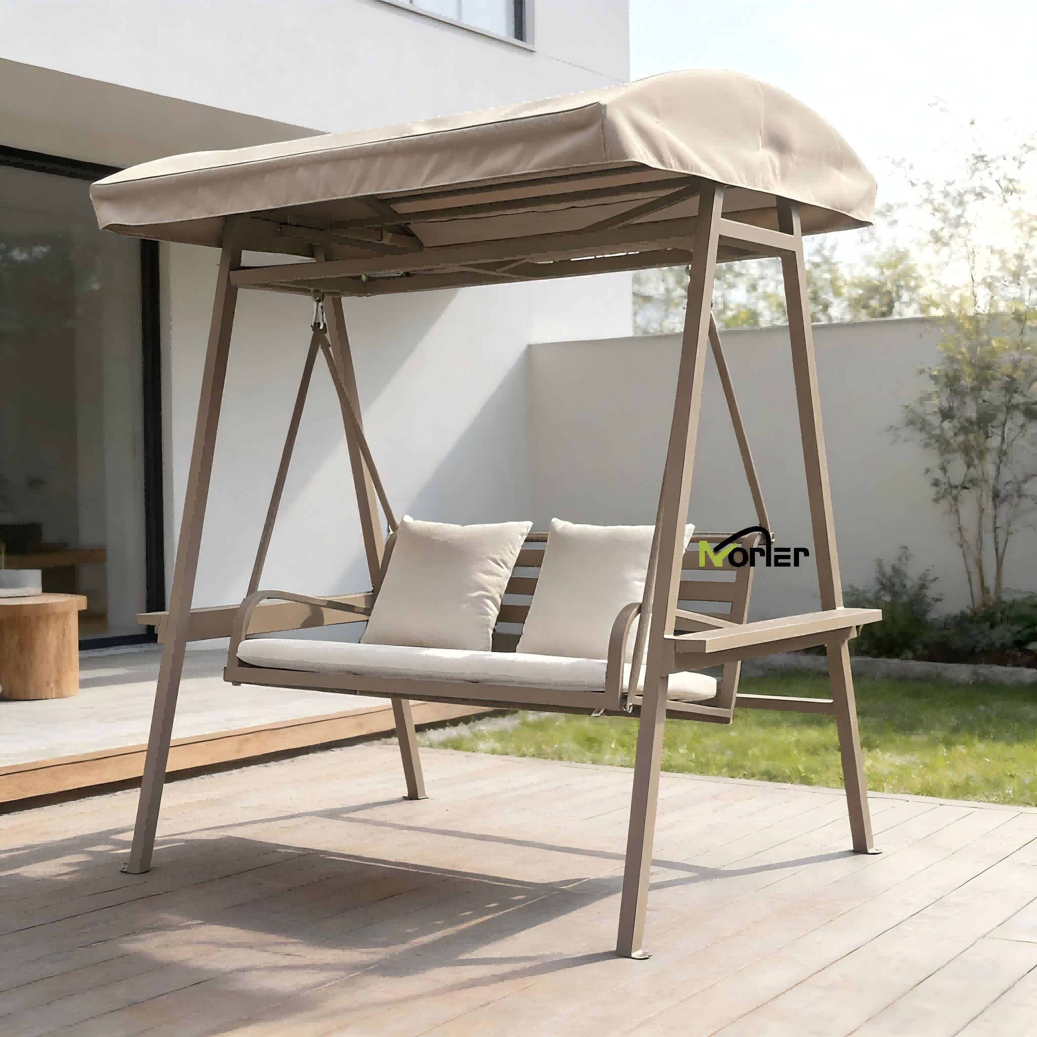 År 2026 går utemöbler mot 