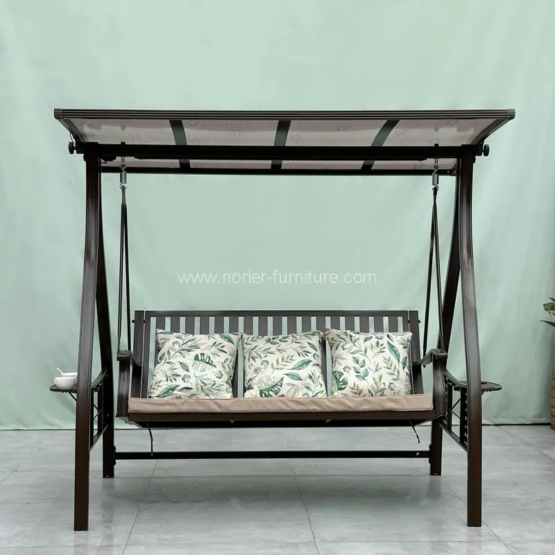 Vad gör en utomhushängande stol till det perfekta valet för att koppla av utomhus